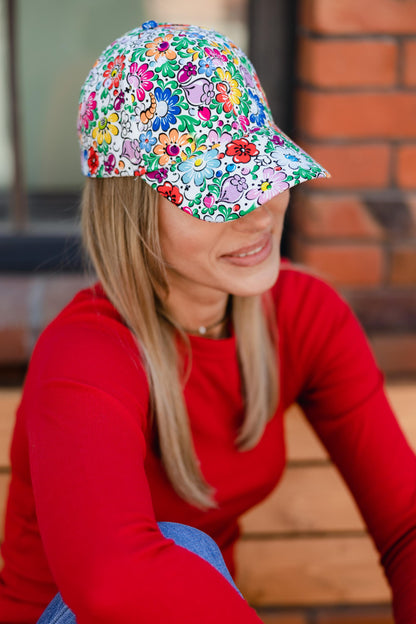 Folk Baseball Hat Cap - Czapka - Folkstar