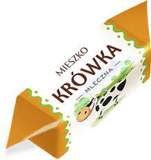 KRÓWKA MLECZNA Mieszko (Milk Fudge Mieszko)