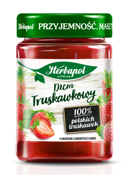 Polish Jams - Herbapol