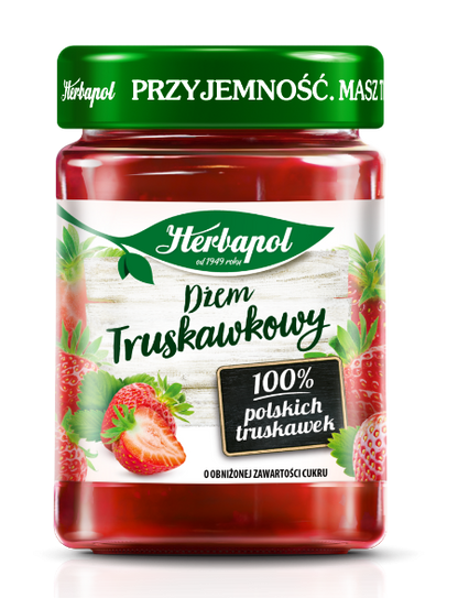 Polish Jams - Herbapol