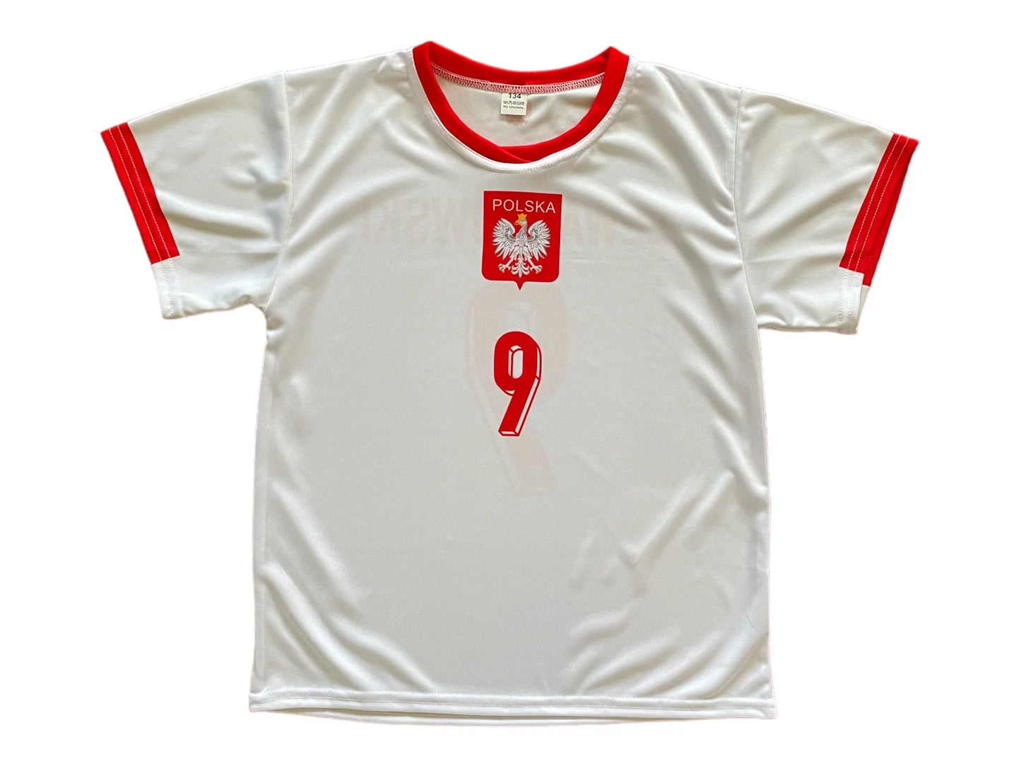 Lewandowski Soccer Kid Jersey