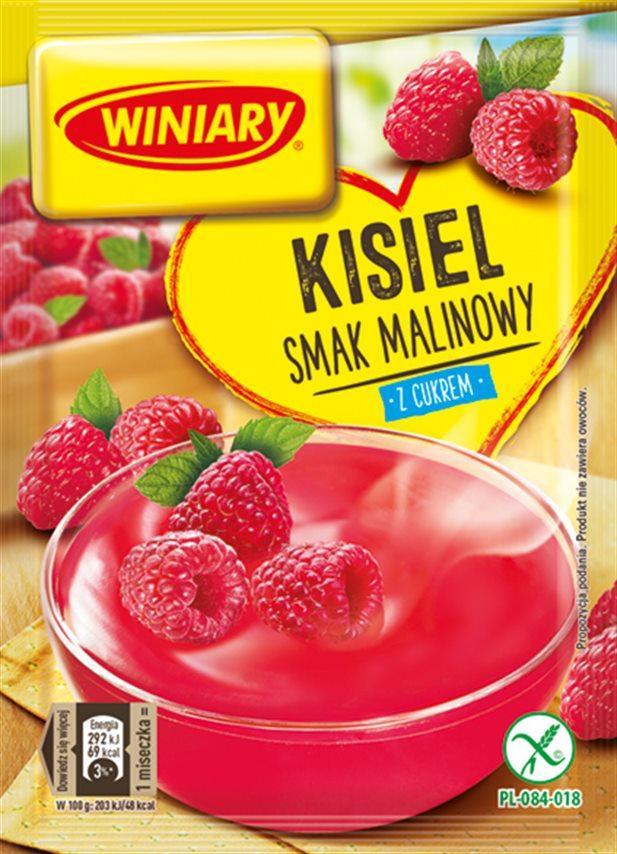 Winiary Assorted Jelly (Winiary Kisiel) 77g