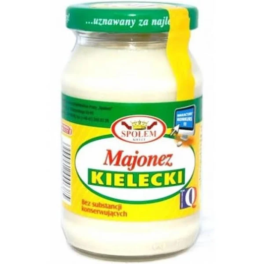 Mayonnaise Kielecki 310ml (Majonez Kielecki 310ml)