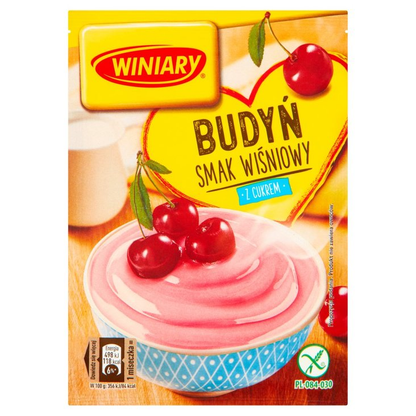 Winiary Assorted Custards 63g (Winiary Budyń)