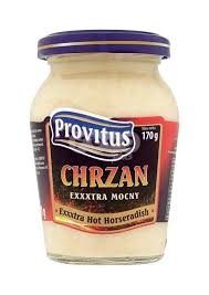 Horseradish Provitus - Various (Chrzan Provitus) 170g