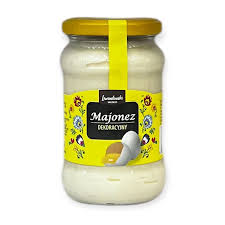 Lewandowski Decorating Mayonnaise Sauce 355ml (Majonez Lewandowski Dekoracyjny 355ml)