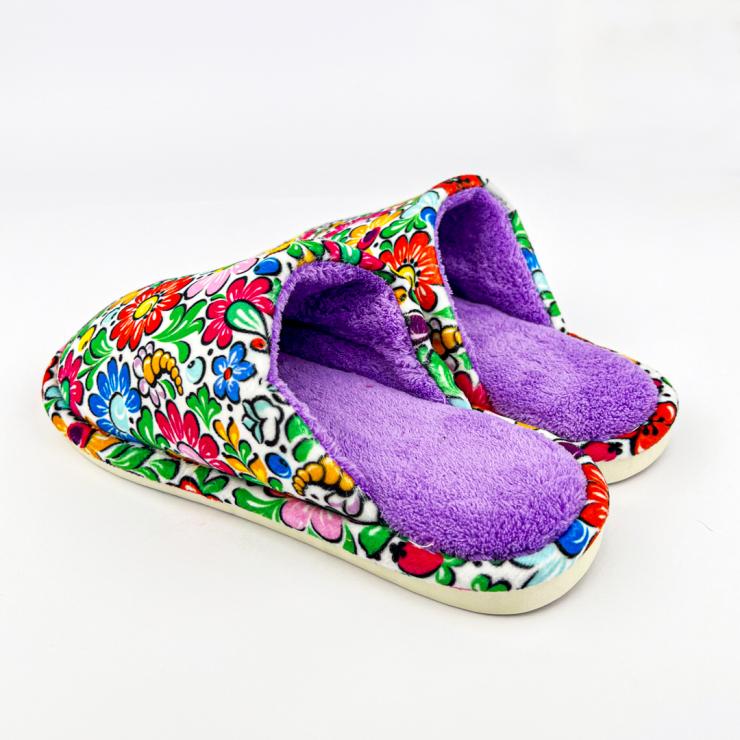 Women's slippers - Opole