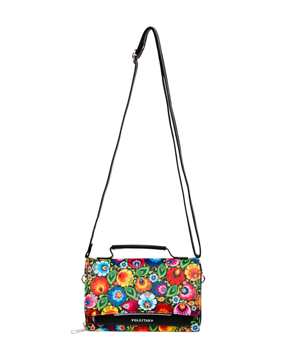 Women's Clutch - Torebka Damska - Folkstar