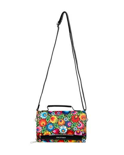 Women's Clutch - Torebka Damska - Folkstar