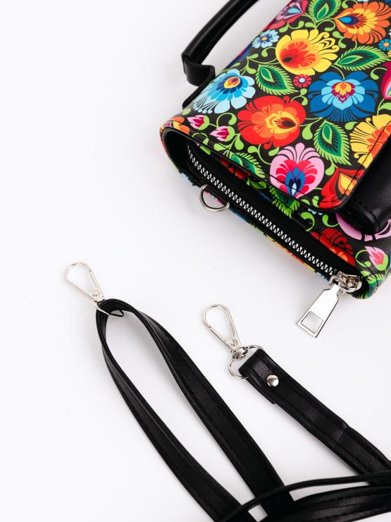 Women's Clutch - Torebka Damska - Folkstar