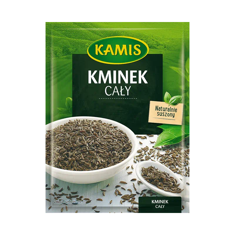 'Kamis' seasoning, Caraway Seed 8g (Kminek Cały 'Kamis' 8g)