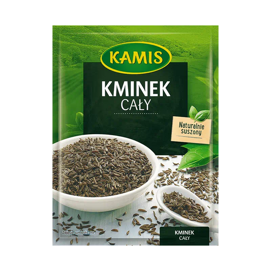 'Kamis' seasoning, Caraway Seed 8g (Kminek Cały 'Kamis' 8g)