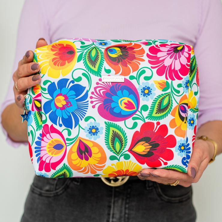 Cosmetic Bag - Kosmetyczka - Folkstar