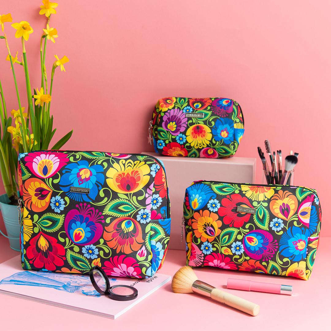 Cosmetic Bag - Kosmetyczka - Folkstar