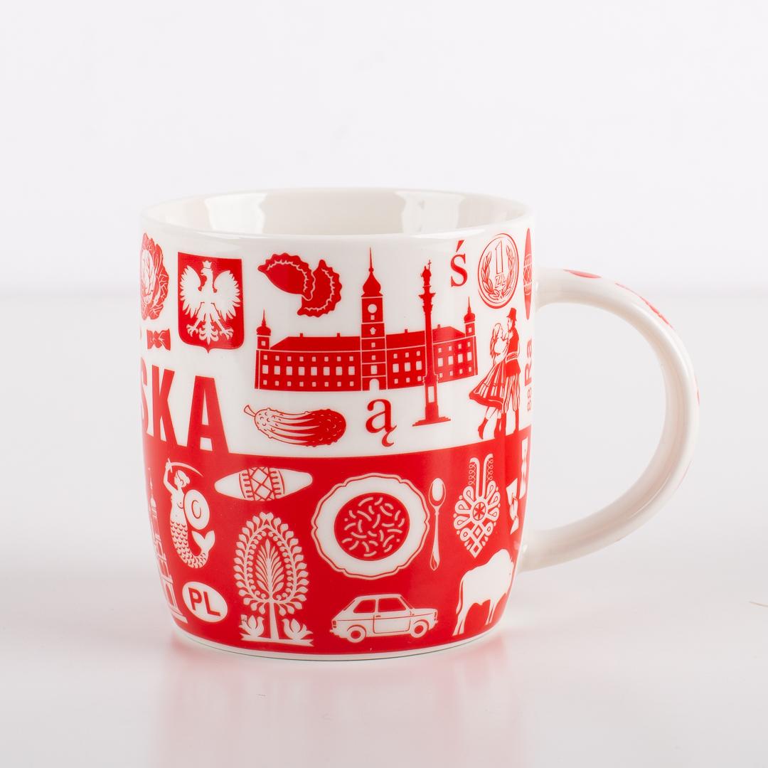 Polska Mug