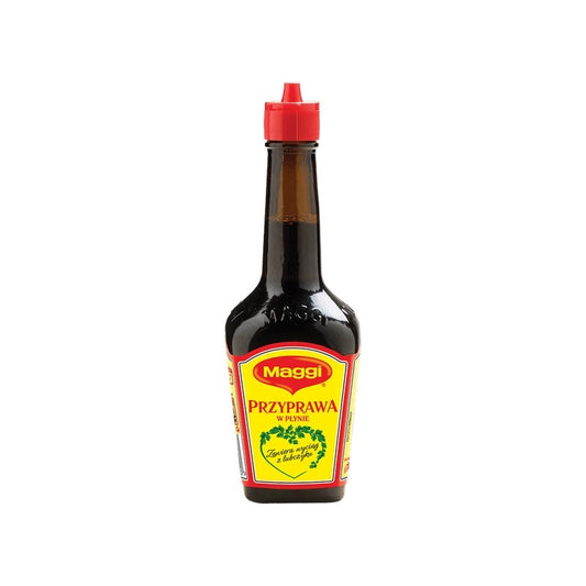 'MAGGI' liquid spice in plywood 200g (Przyprawa w płynie 'MAGGI' w sklejce 200g)