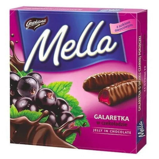 Goplana Mella Jelly In Chocolate