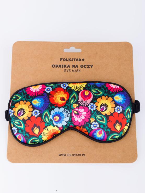 Eye Mask - Opaska Na Oczy - Folkstar