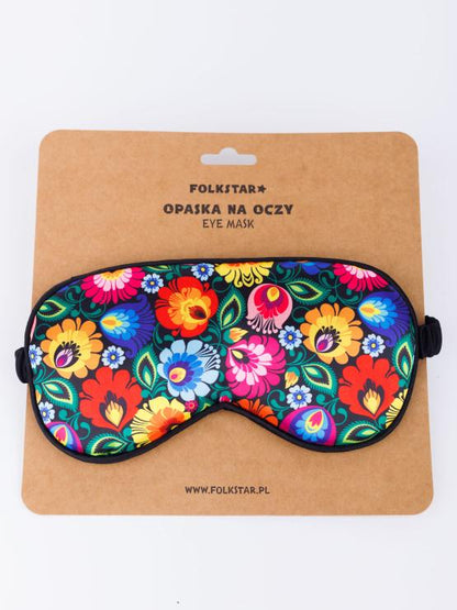 Eye Mask - Opaska Na Oczy - Folkstar