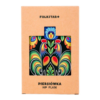 Flask - Folkstar - 220ml