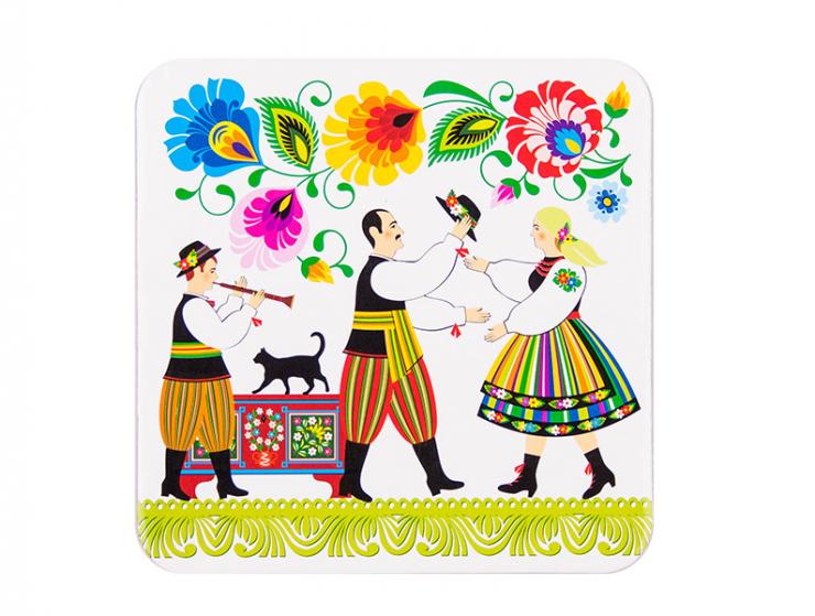 Coasters - Wedding scene Collection