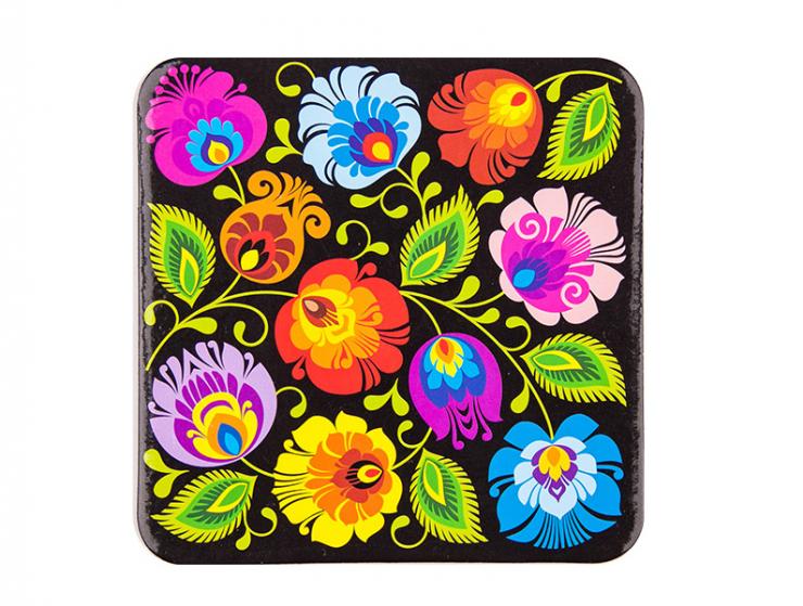 Coasters - Flowers Collection