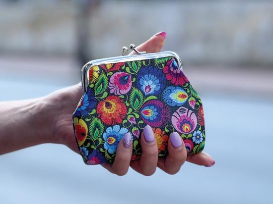 Coin Purse - Portmonetka - Folkstar
