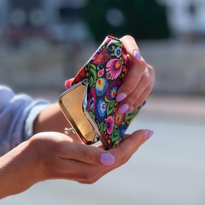 Coin Purse - Portmonetka - Folkstar