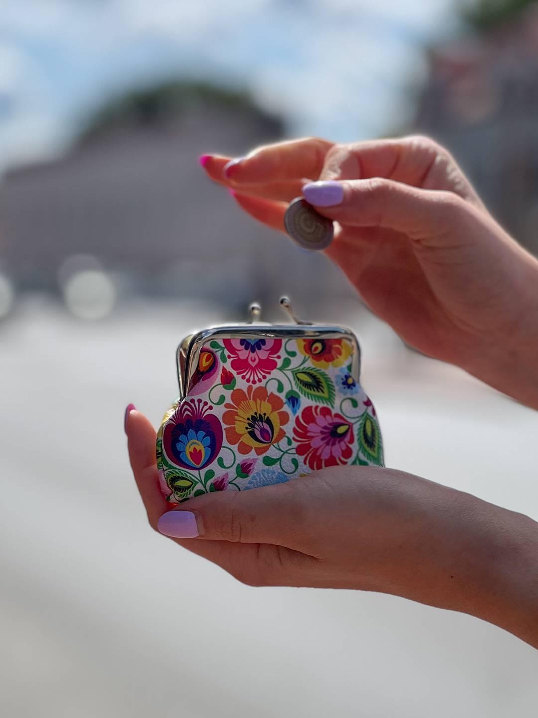 Coin Purse - Portmonetka - Folkstar