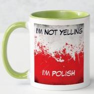 W Szczebrzeszynie Chrzascz Brzmi W Trcinie Poem Mug)