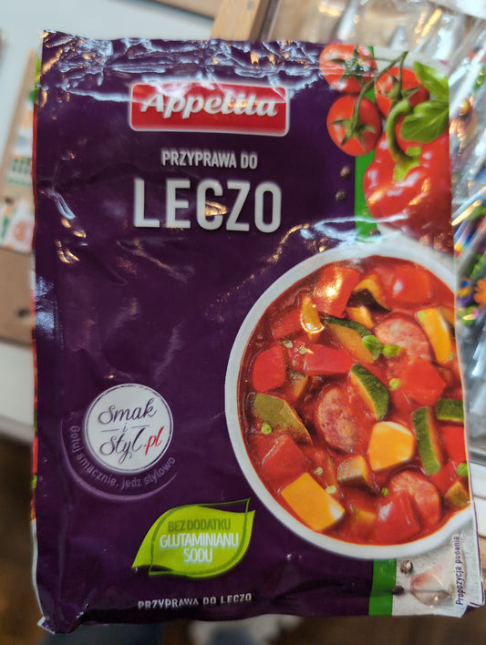 Appetite Leczo Spice (Przyprawa do Leczo)