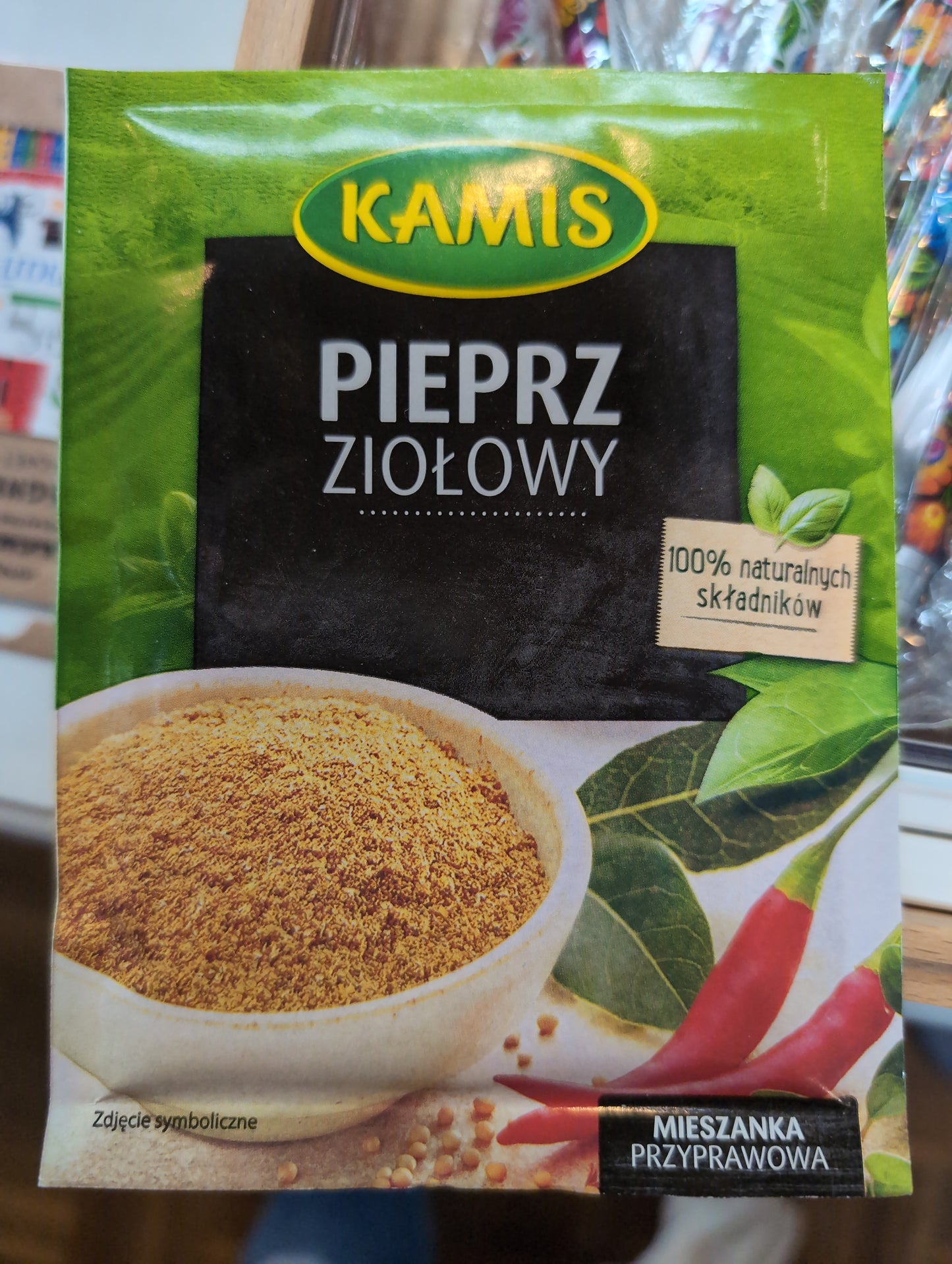 Pieprz ziolowy