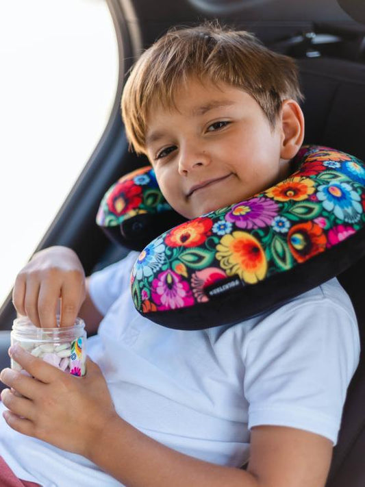 Travel Pillow - Folkstar