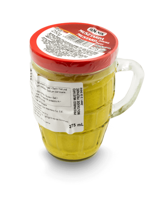 Rolnik - Beer Mustard