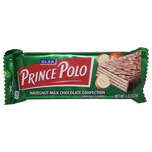 Prince Polo Smak Orzechowy XXL - Chocolate Hazelnut Bar