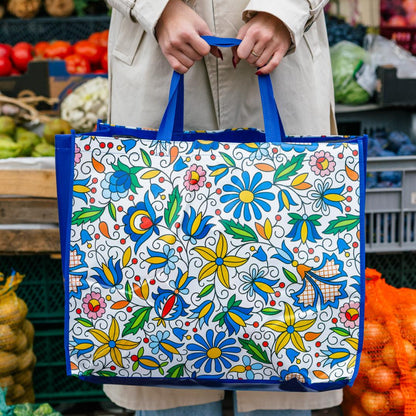Shopping Bag - Torba Na Zakupy - 40 x 50 cm - Folkstar