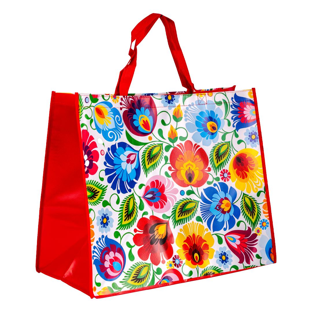 Shopping Bag - Torba Na Zakupy - 40 x 50 cm - Folkstar