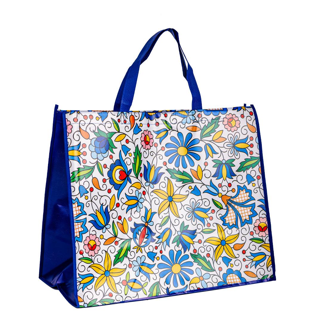 Shopping Bag - Torba Na Zakupy - 40 x 50 cm - Folkstar