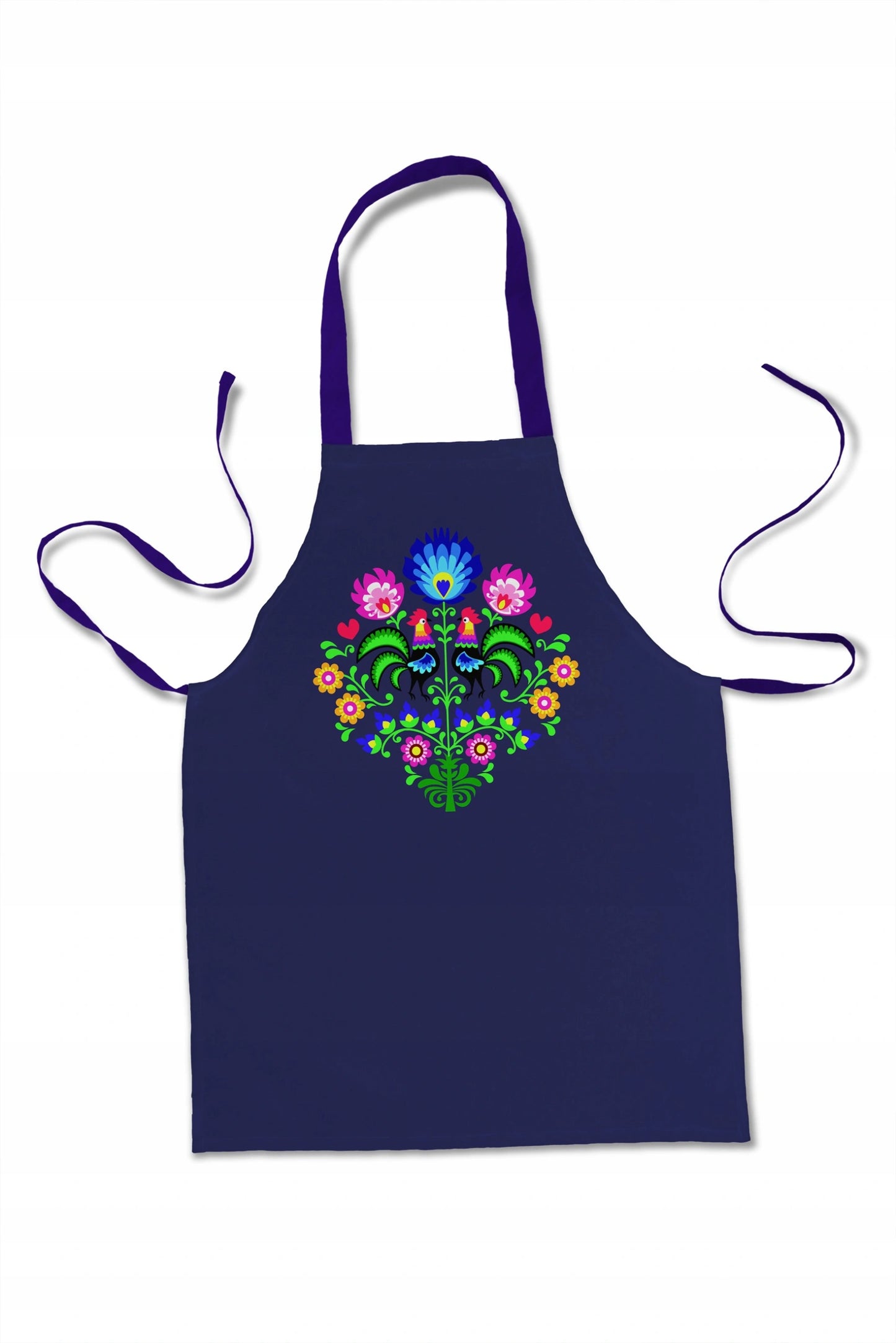 Kitchen Apron Łowicki