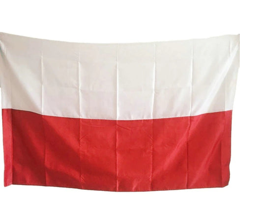 Large Polish Flag