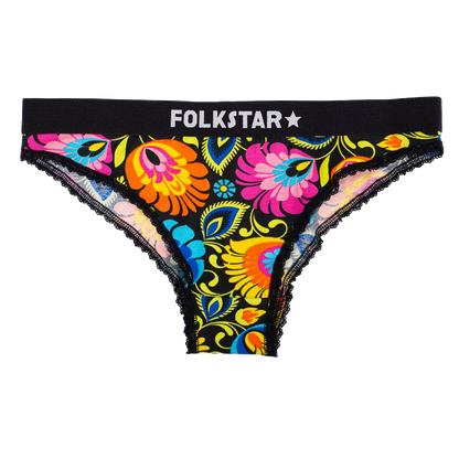 Women's Underwear - Łowicz Folkstar